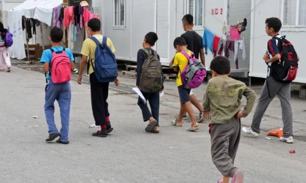 Έφτασαν στο Βέλγιο 18 ασυνόδευτοι ανήλικοι μετανάστες από την Ελλάδα